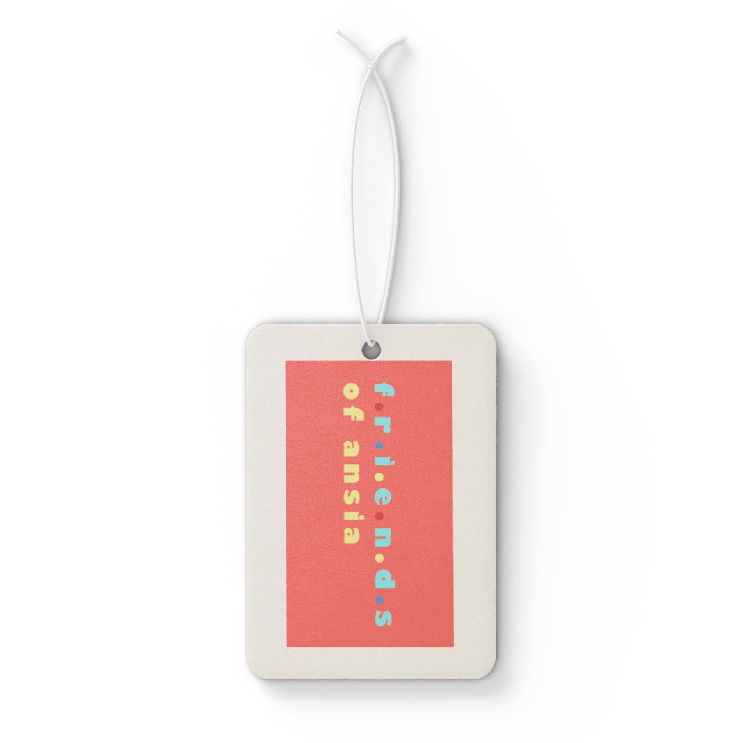 Friends of Ansia – Profumatore Auto by T9 Society